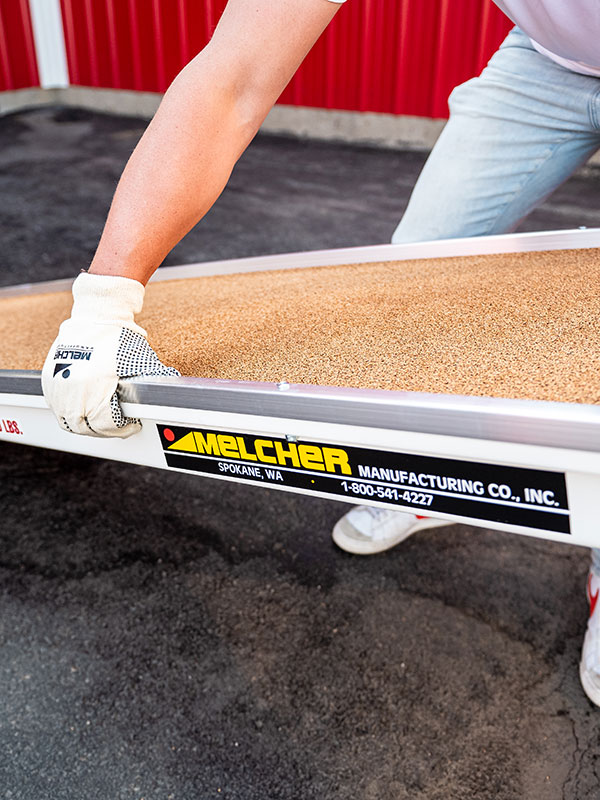 composite fiberglass ramps